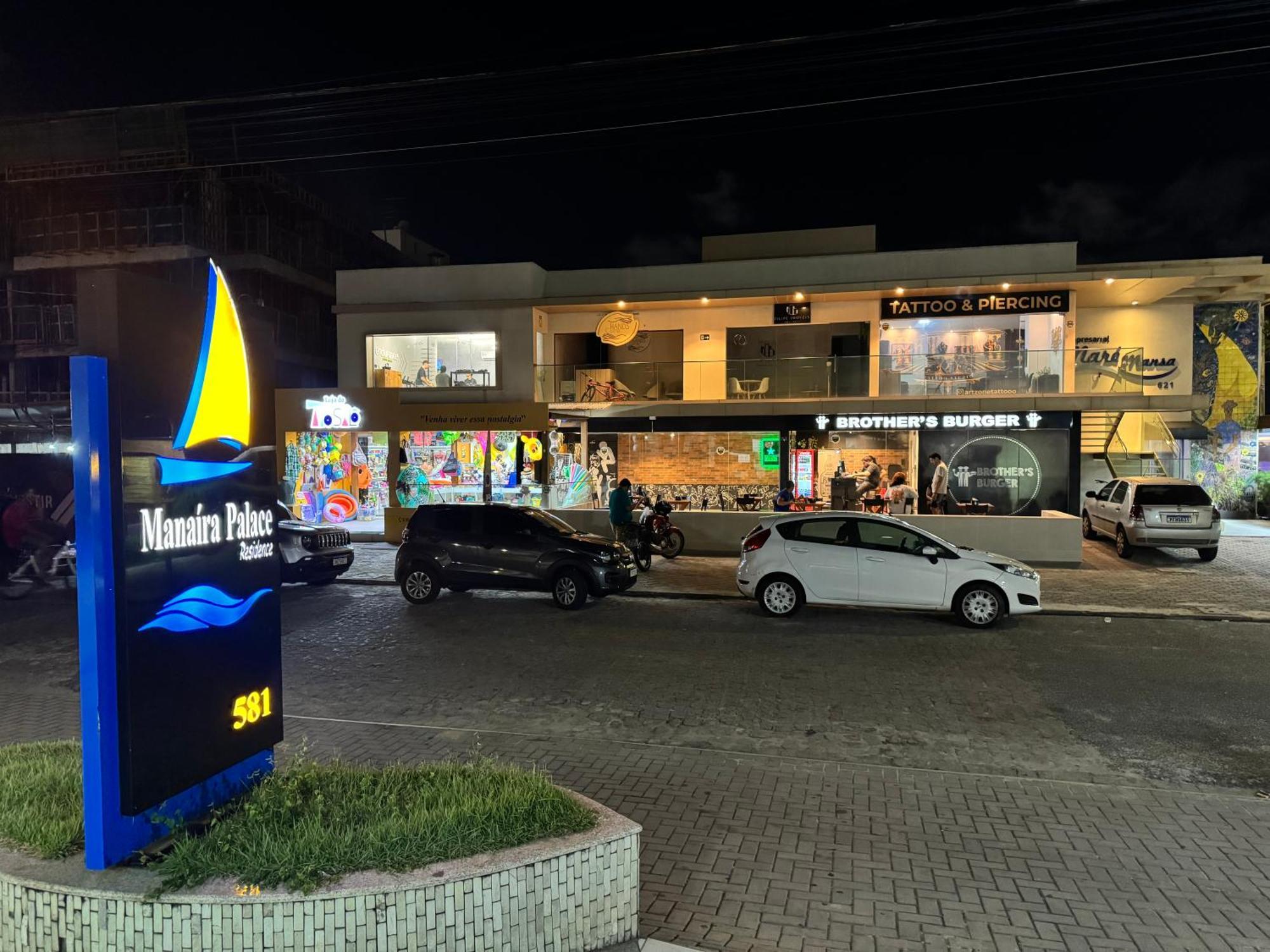 Apart Hotel Manaira Palace 2 - Joao Pessoa — Photos 3